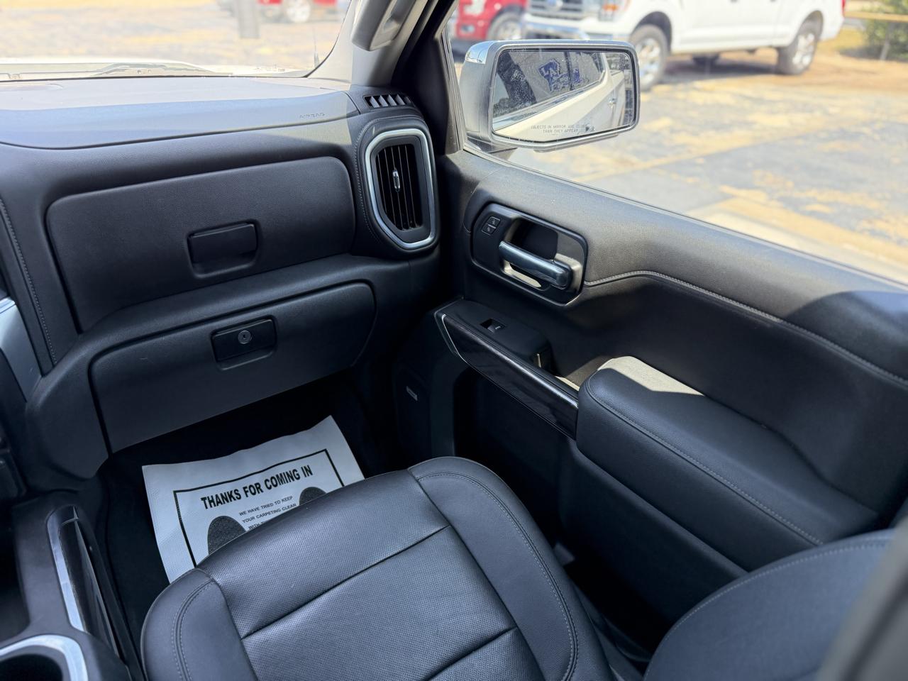 Chevrolet Silverado 1500 Limited LTZ Crew Cab 4WD 2022