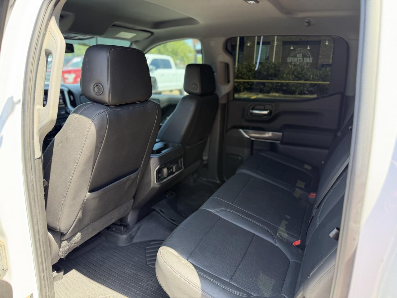 Chevrolet Silverado 1500 Limited LTZ Crew Cab 4WD 2022