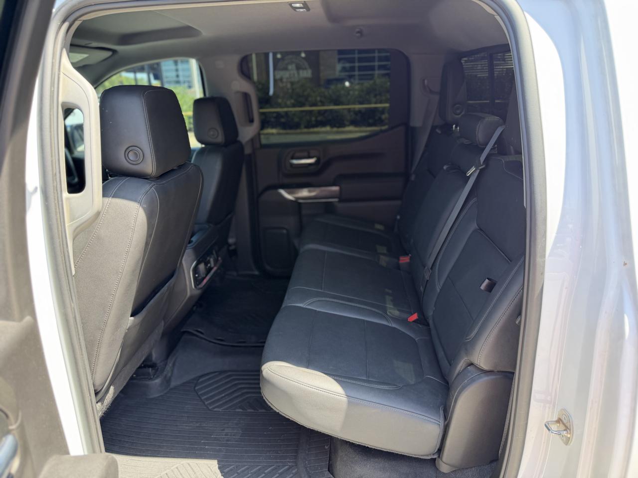 Chevrolet Silverado 1500 Limited LTZ Crew Cab 4WD 2022
