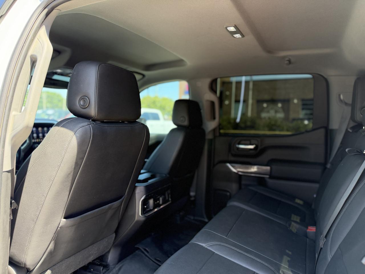 Chevrolet Silverado 1500 Limited LTZ Crew Cab 4WD 2022