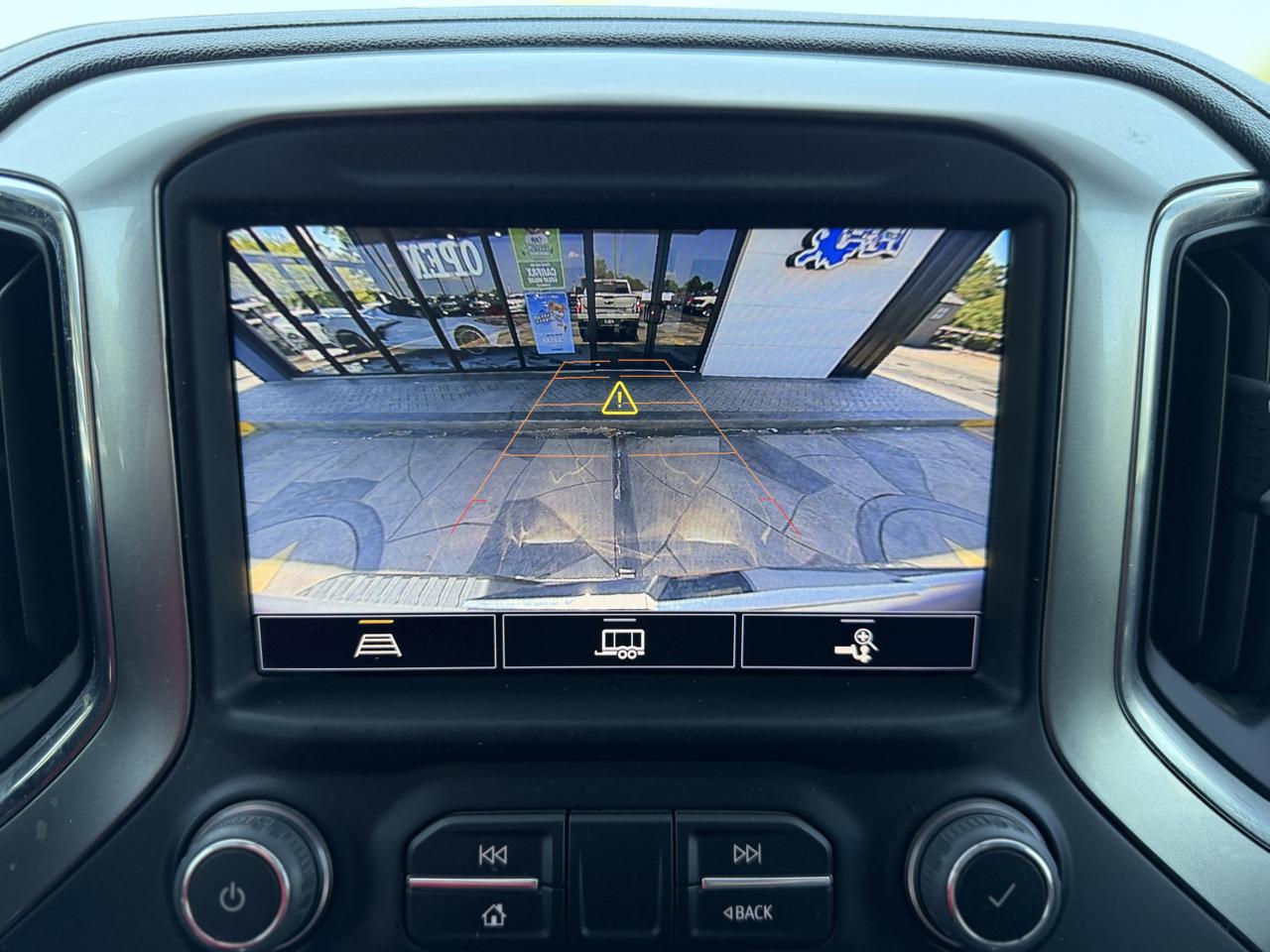 Chevrolet Silverado 1500 Limited LTZ Crew Cab 4WD 2022