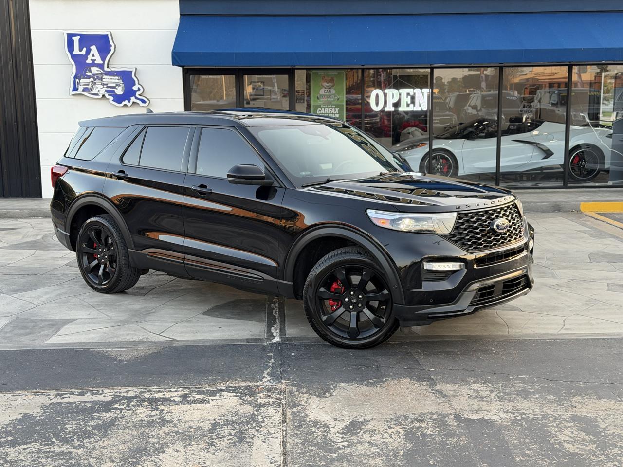 Ford Explorer ST AWD 2022