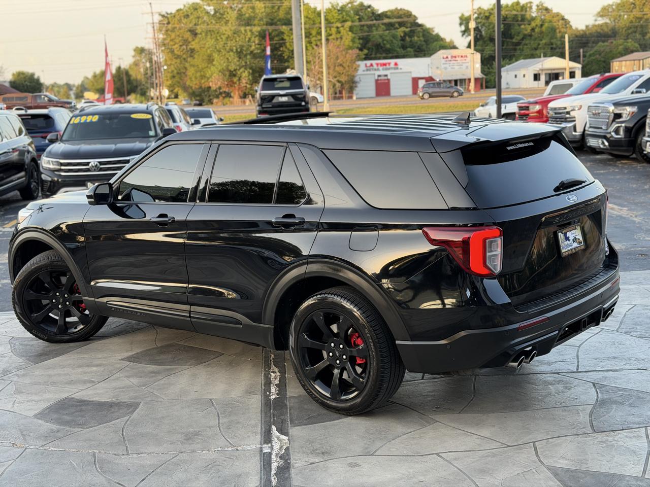 Ford Explorer ST AWD 2022