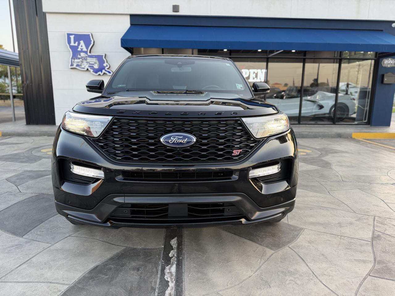 Ford Explorer ST AWD 2022