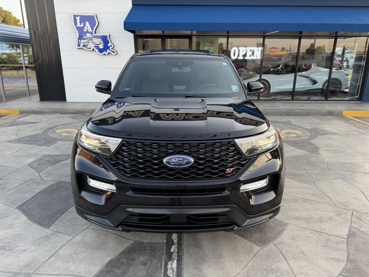 Ford Explorer ST AWD 2022