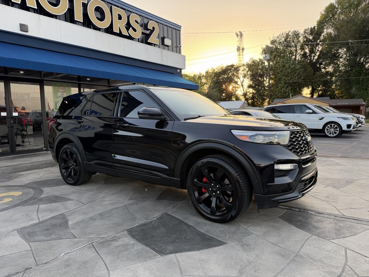 Ford Explorer ST AWD 2022
