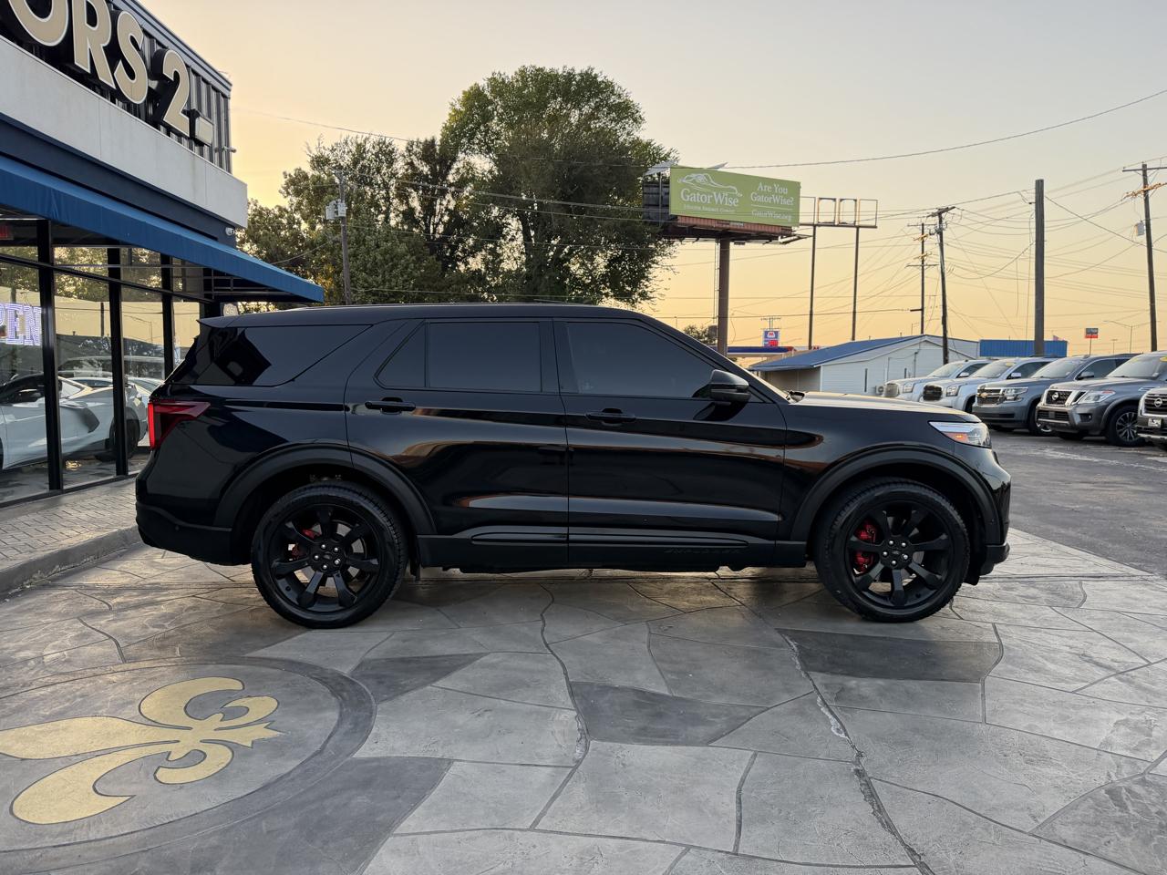 Ford Explorer ST AWD 2022