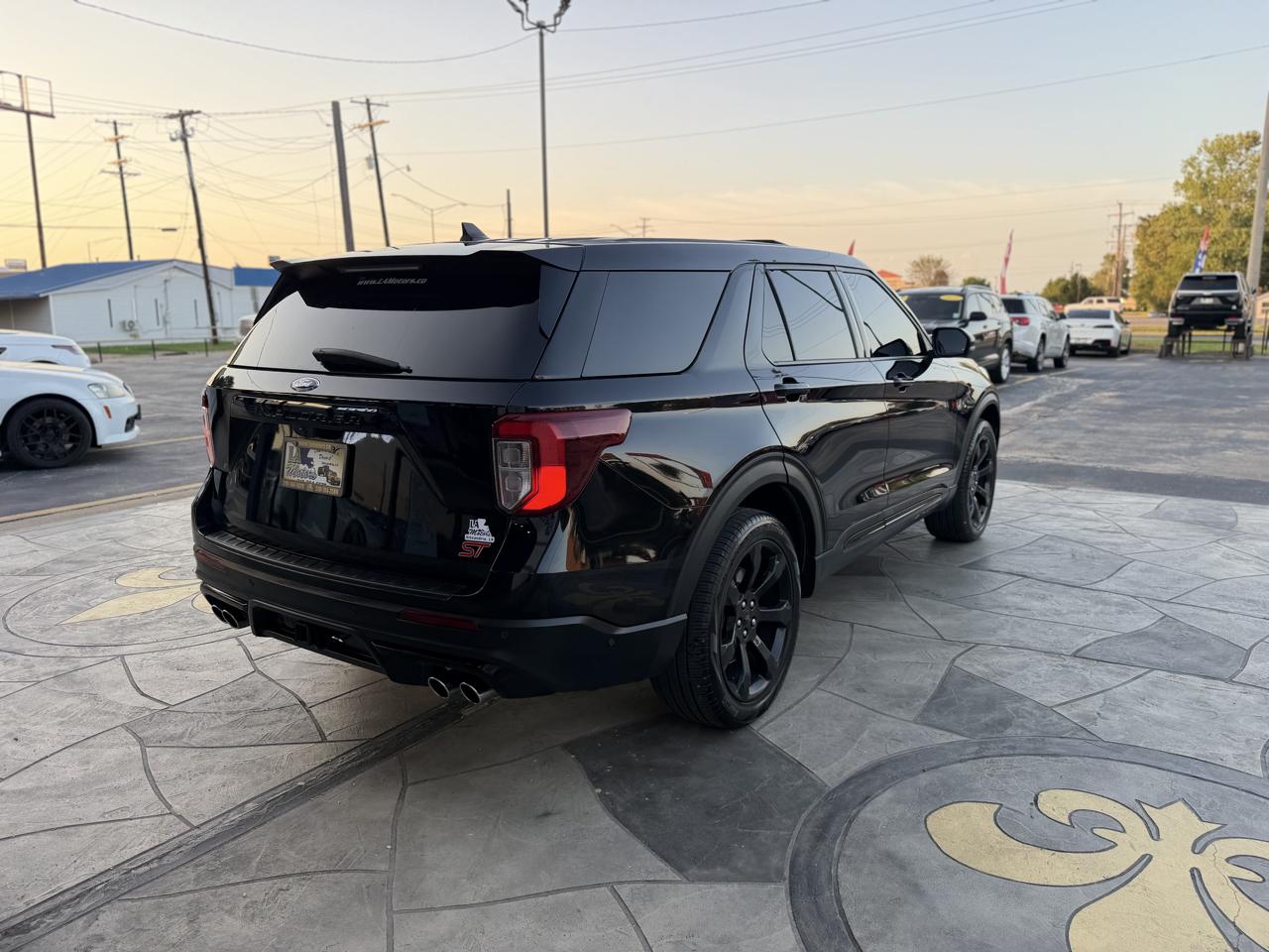 Ford Explorer ST AWD 2022