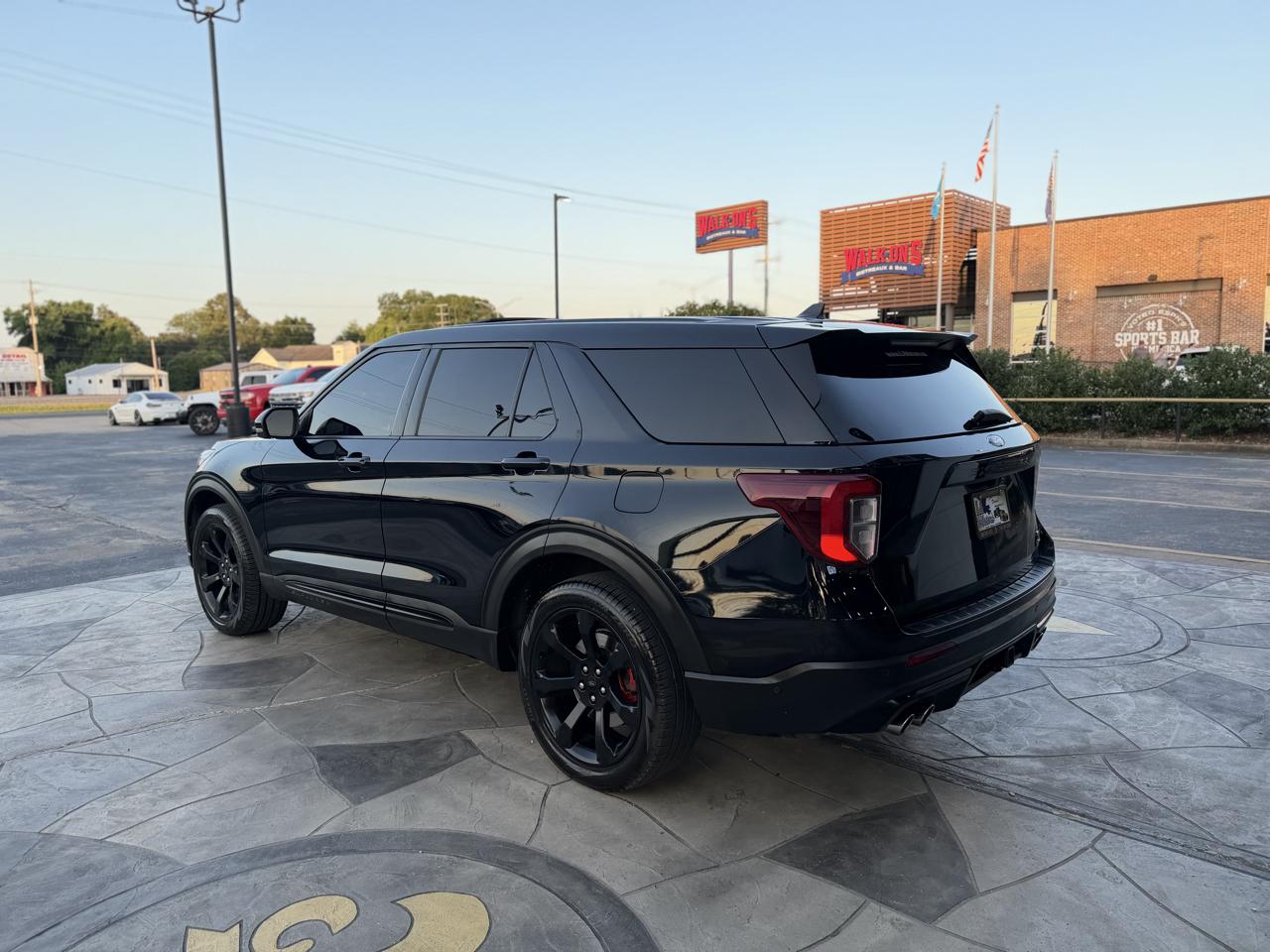 Ford Explorer ST AWD 2022