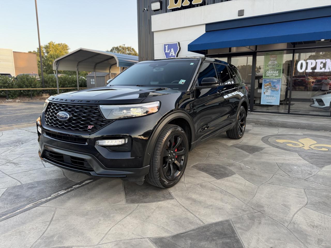 Ford Explorer ST AWD 2022