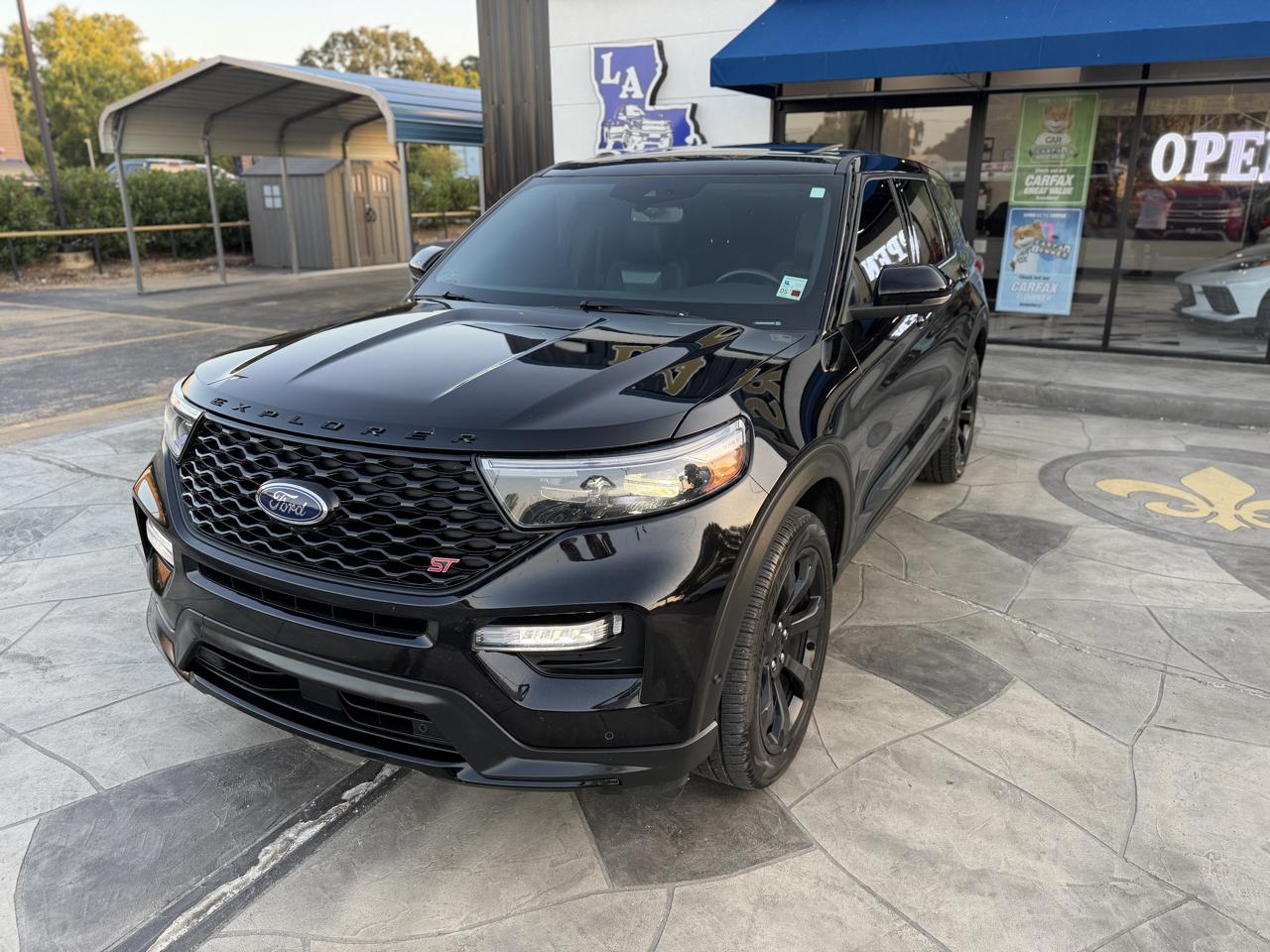 Ford Explorer ST AWD 2022