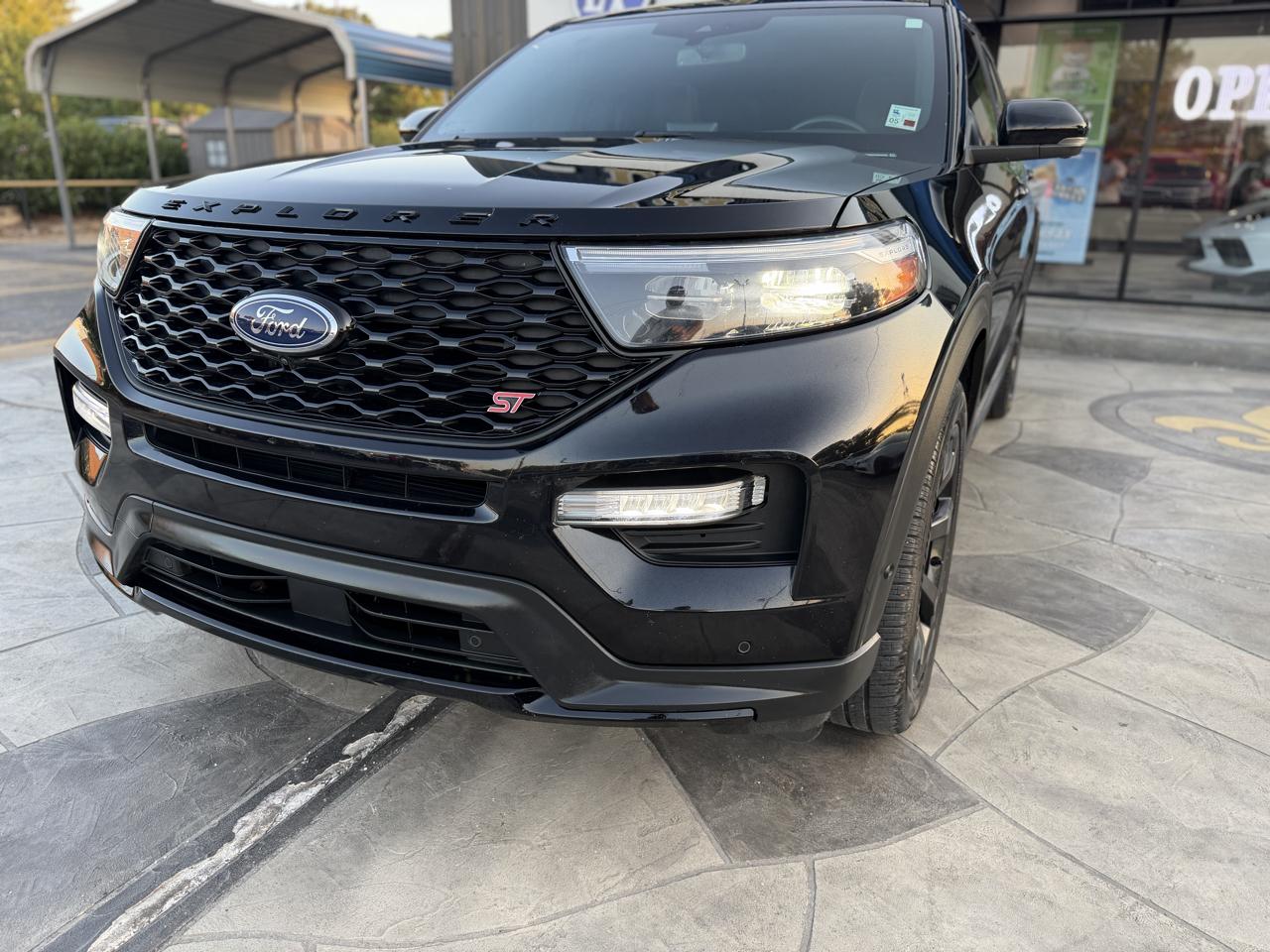 Ford Explorer ST AWD 2022