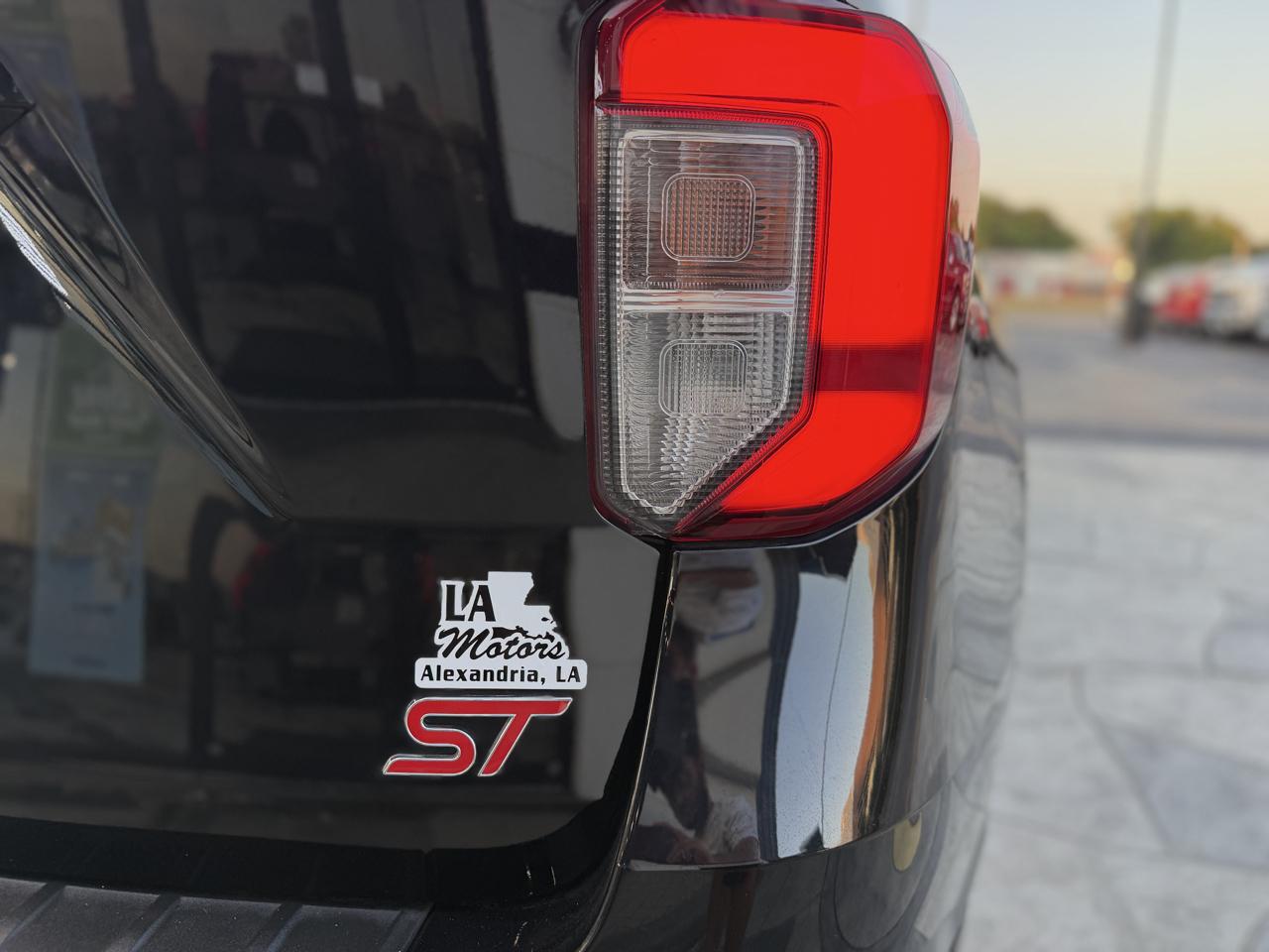 Ford Explorer ST AWD 2022