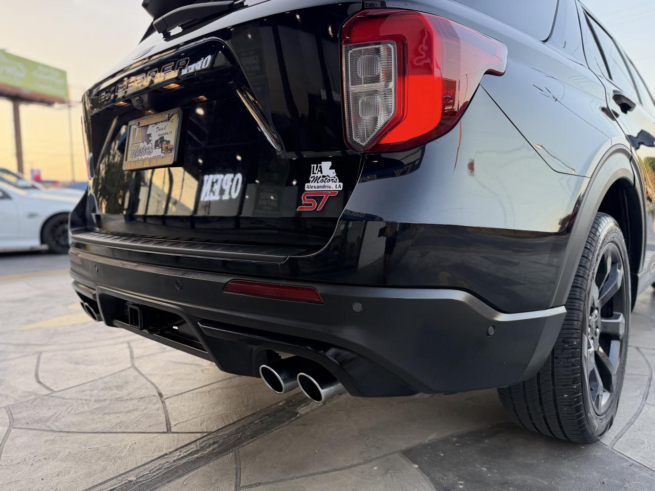 Ford Explorer ST AWD 2022