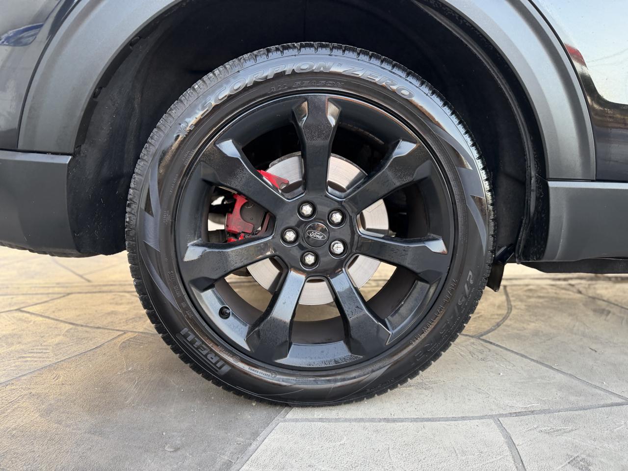 Ford Explorer ST AWD 2022