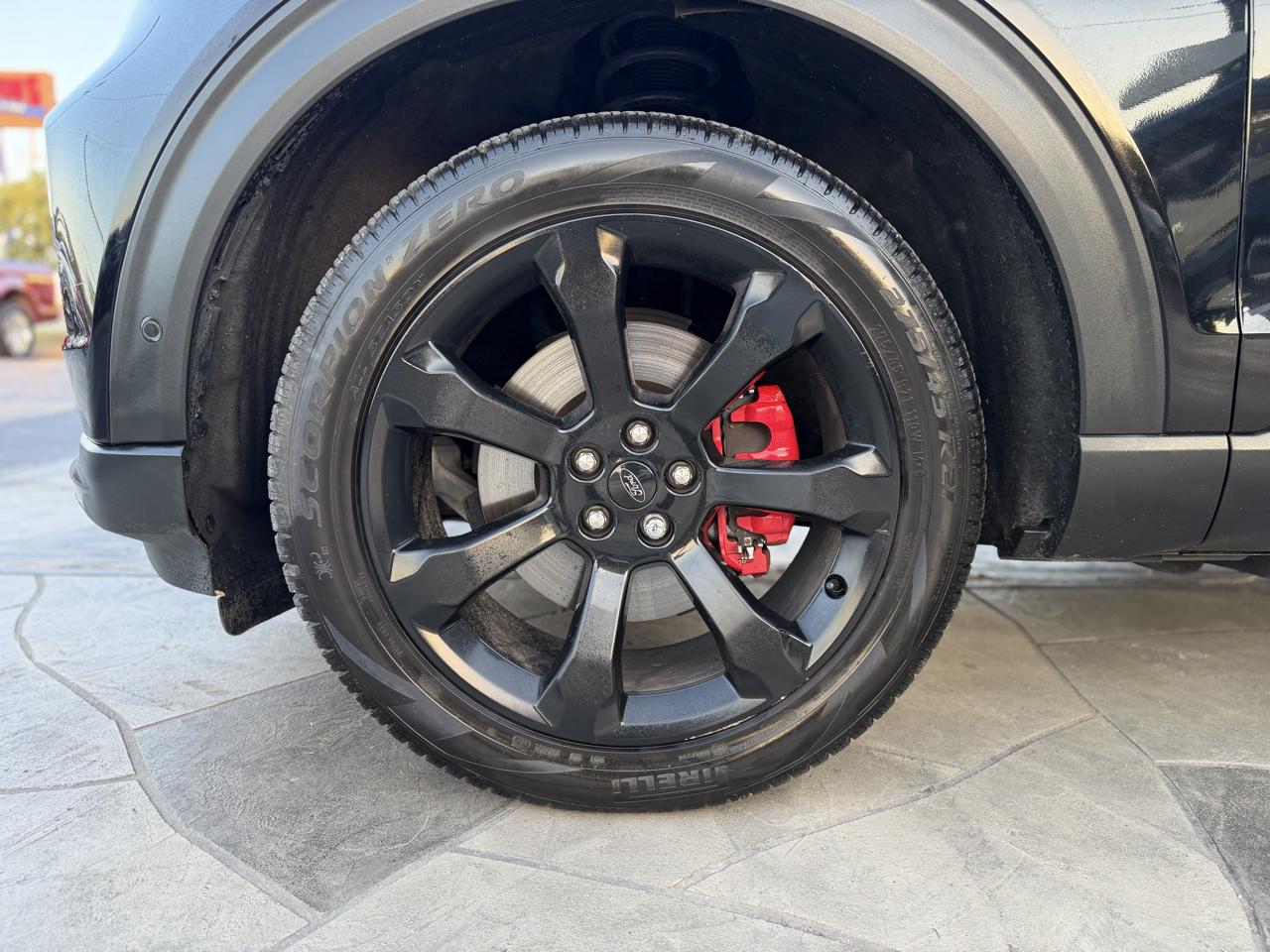 Ford Explorer ST AWD 2022