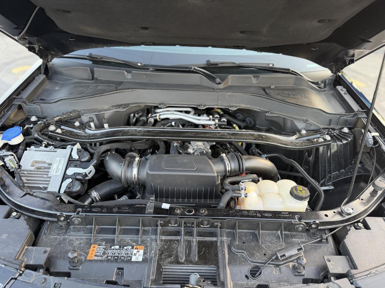 Ford Explorer ST AWD 2022