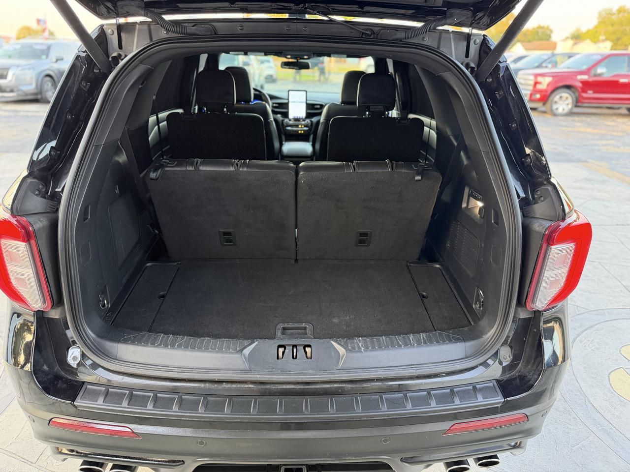 Ford Explorer ST AWD 2022