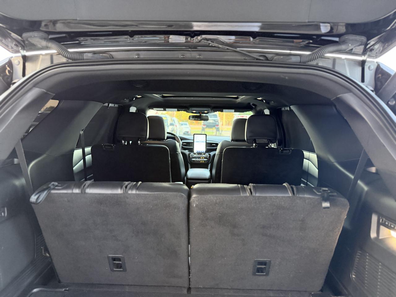 Ford Explorer ST AWD 2022