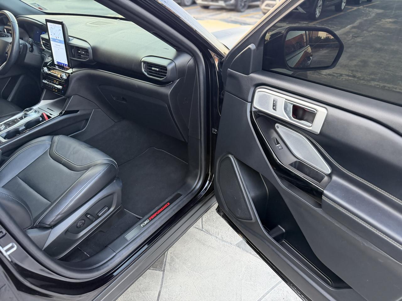 Ford Explorer ST AWD 2022