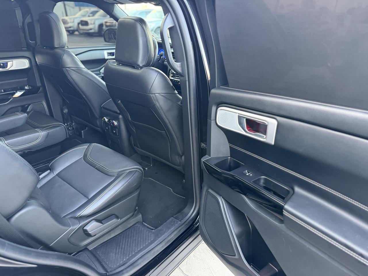 Ford Explorer ST AWD 2022