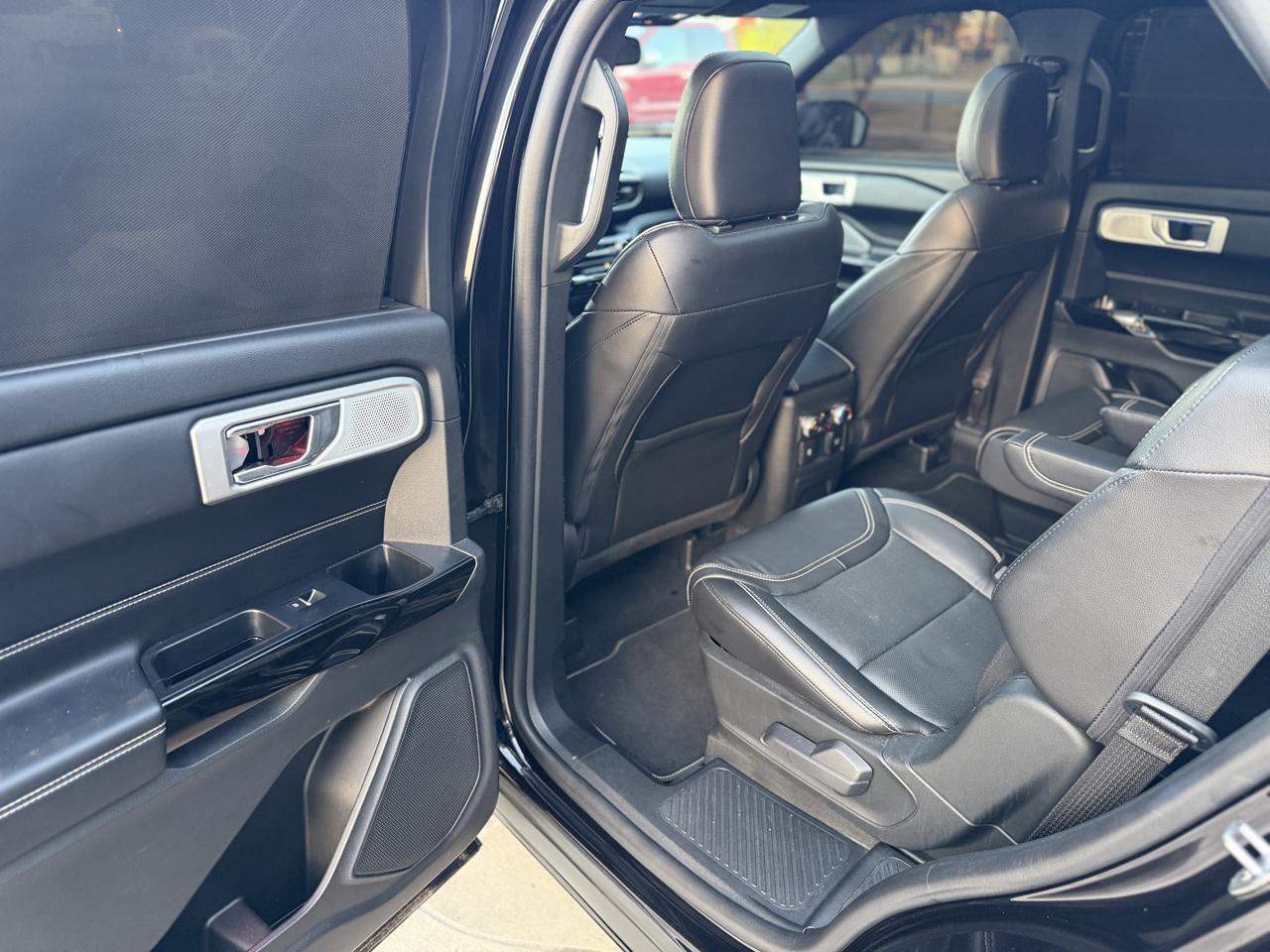 Ford Explorer ST AWD 2022