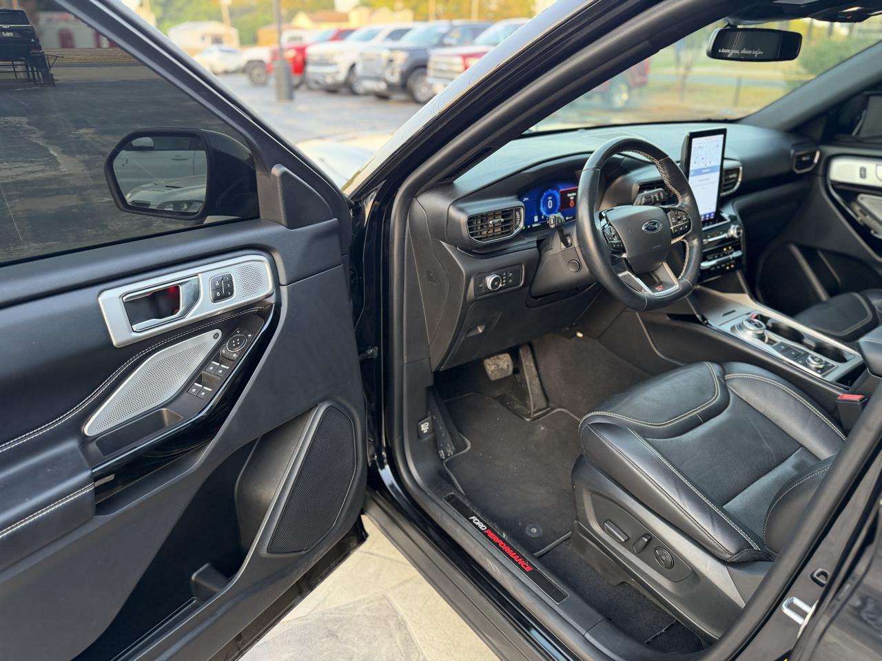 Ford Explorer ST AWD 2022