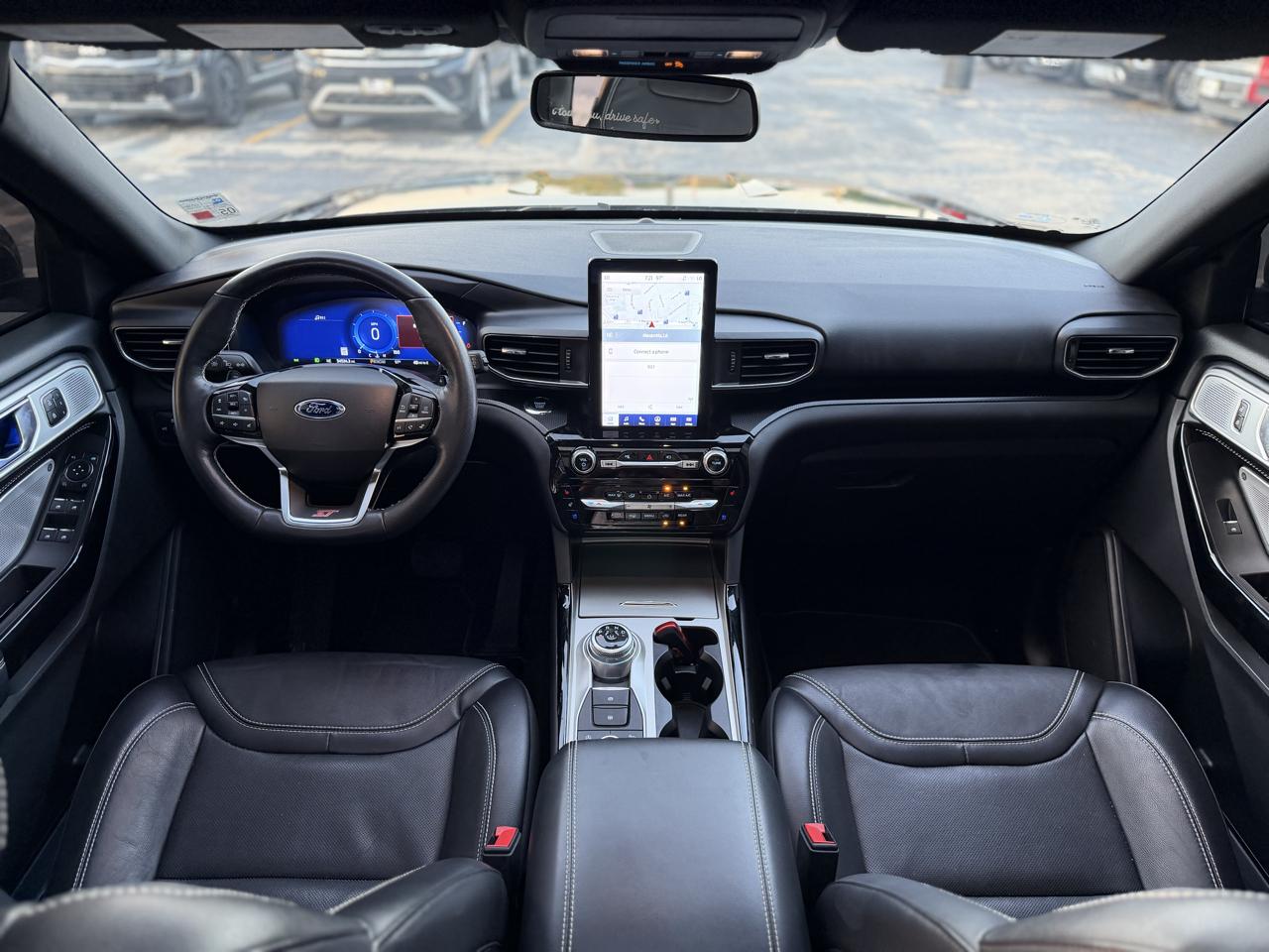 Ford Explorer ST AWD 2022