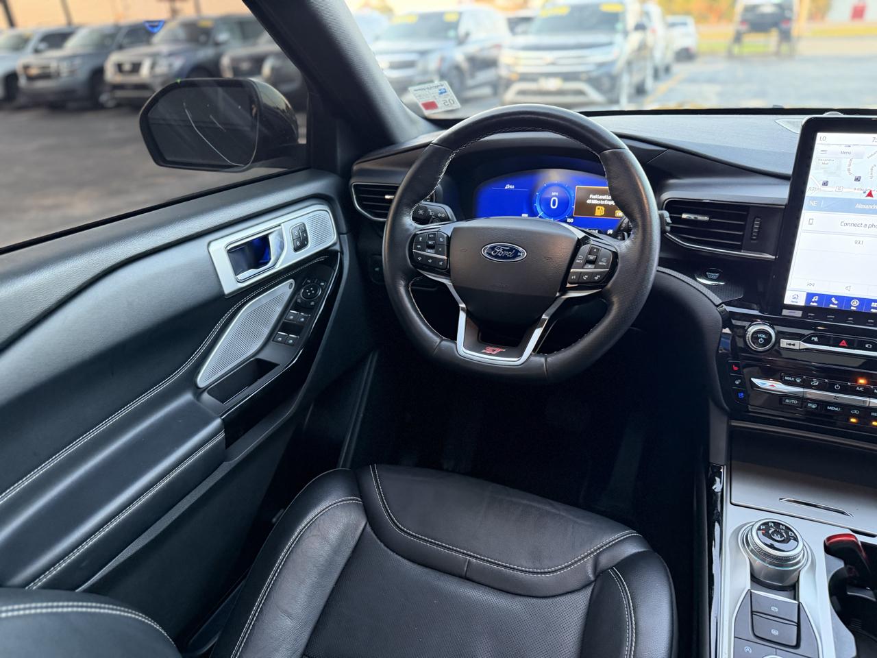 Ford Explorer ST AWD 2022