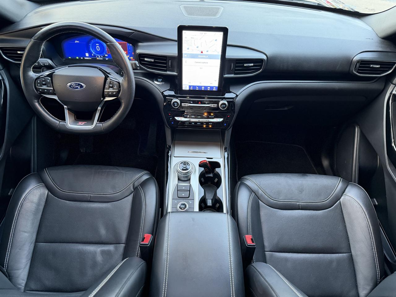 Ford Explorer ST AWD 2022