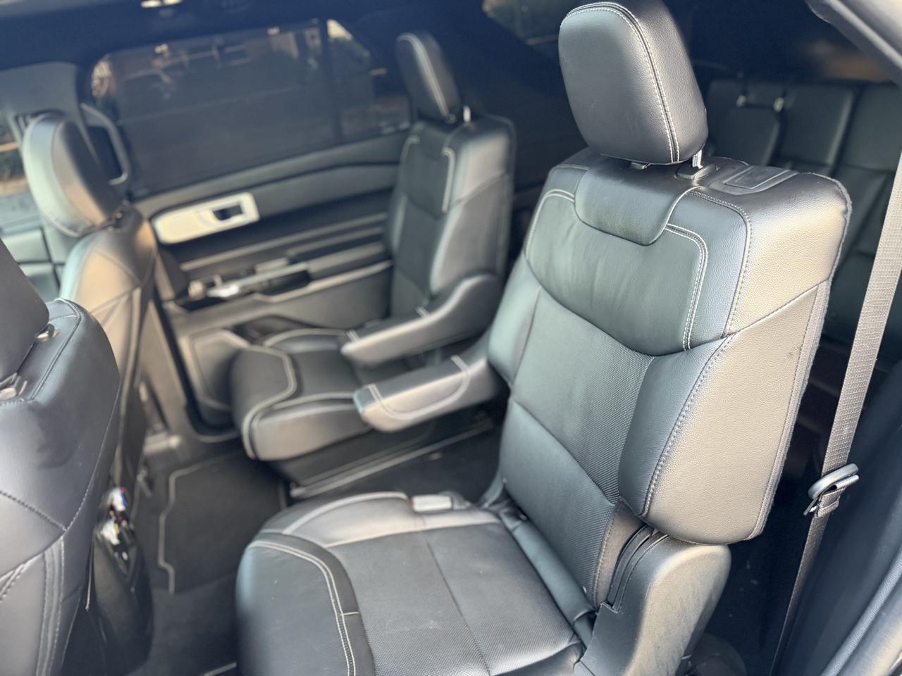 Ford Explorer ST AWD 2022