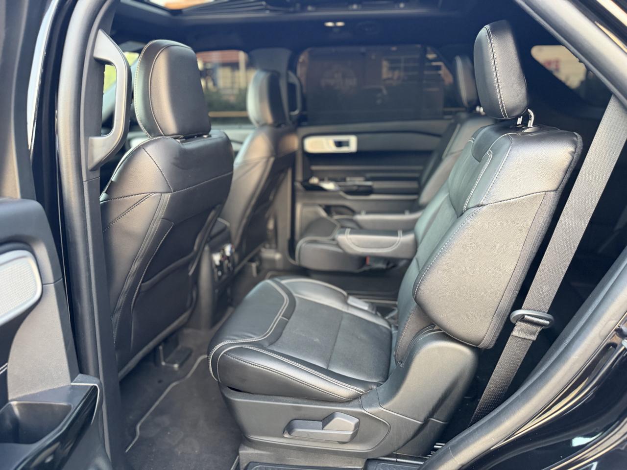 Ford Explorer ST AWD 2022