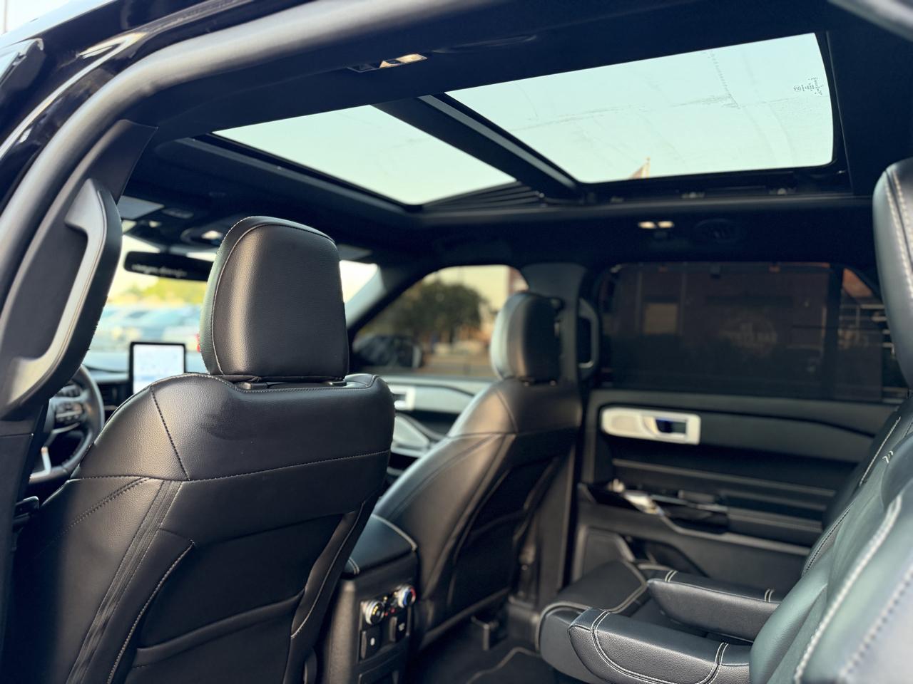 Ford Explorer ST AWD 2022