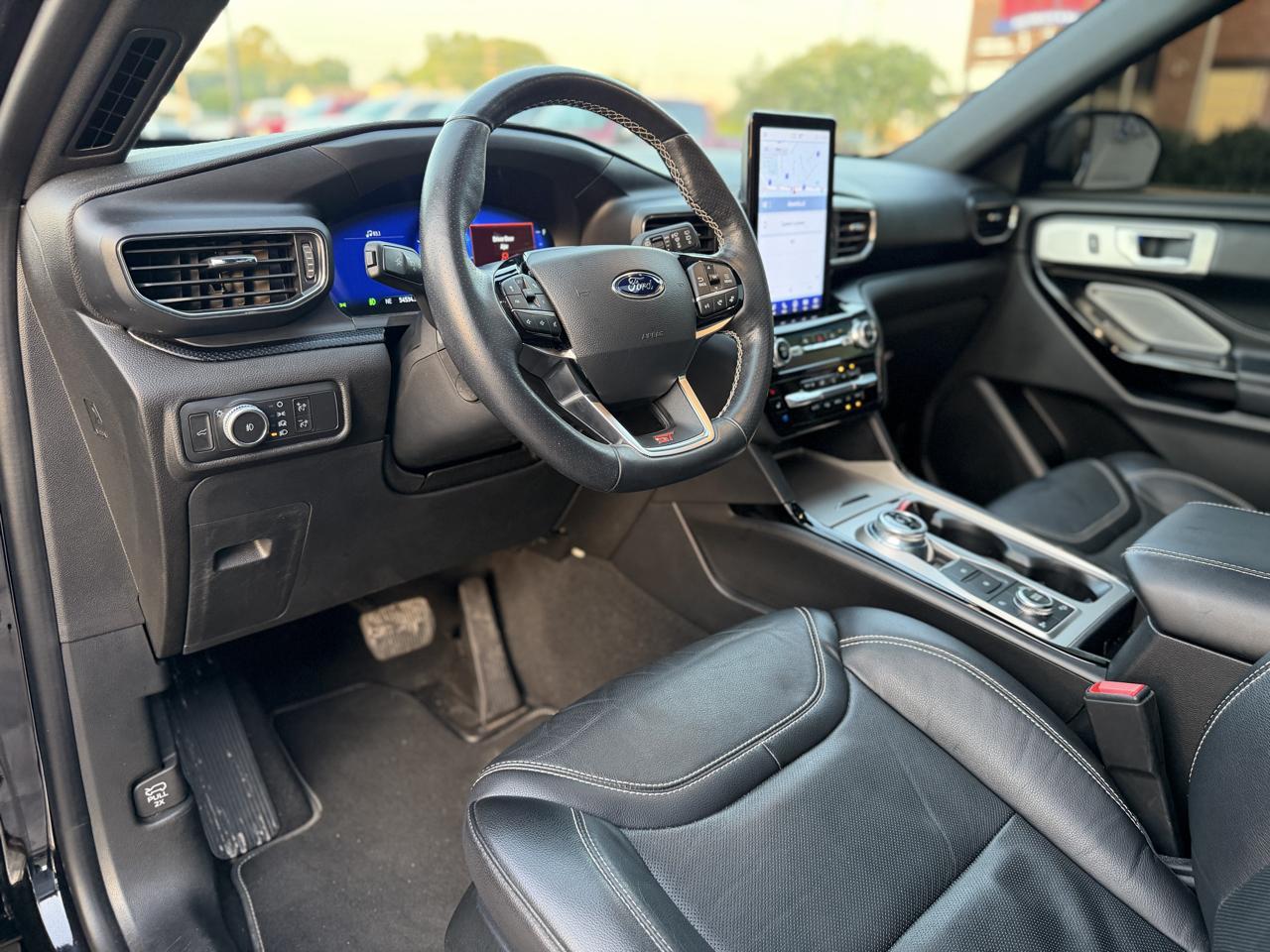 Ford Explorer ST AWD 2022