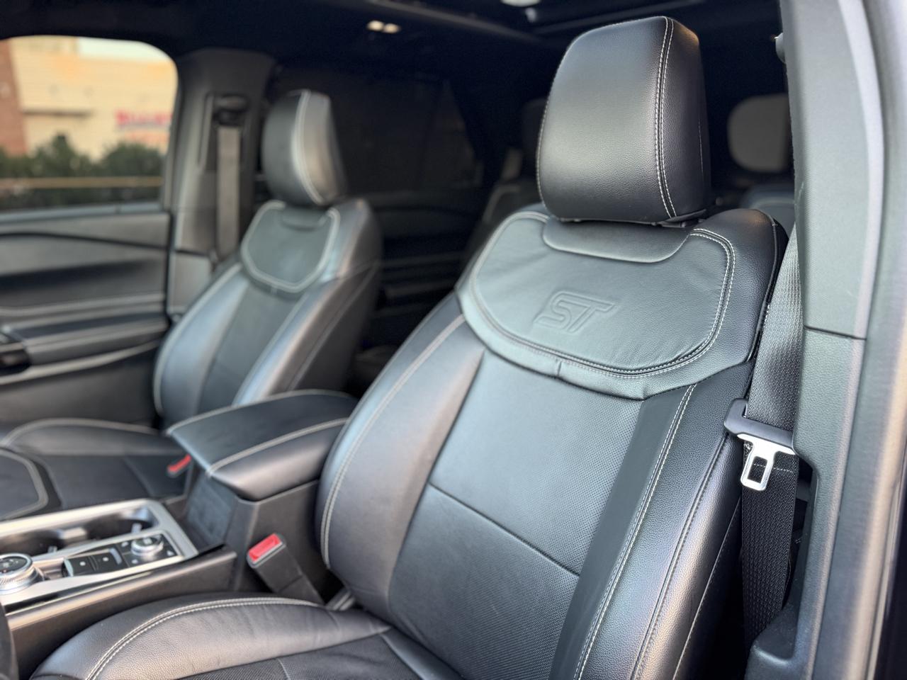 Ford Explorer ST AWD 2022