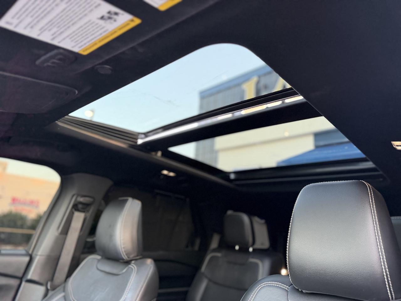 Ford Explorer ST AWD 2022