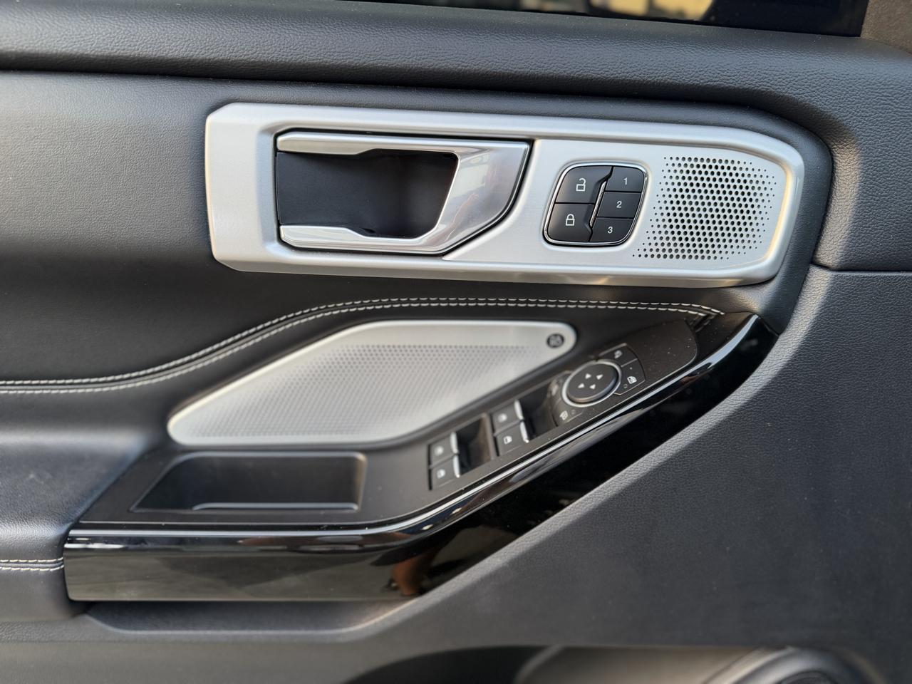 Ford Explorer ST AWD 2022