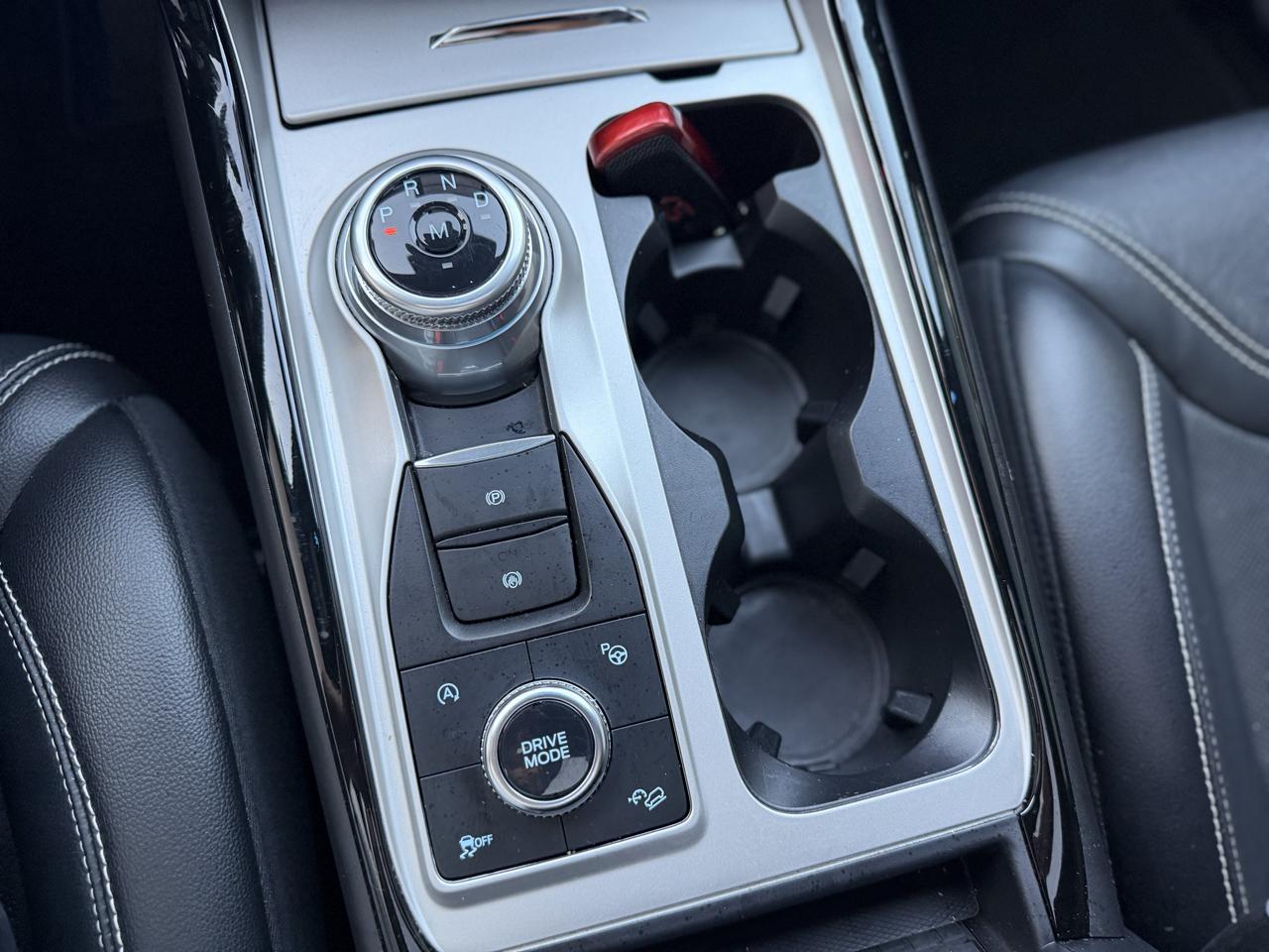 Ford Explorer ST AWD 2022