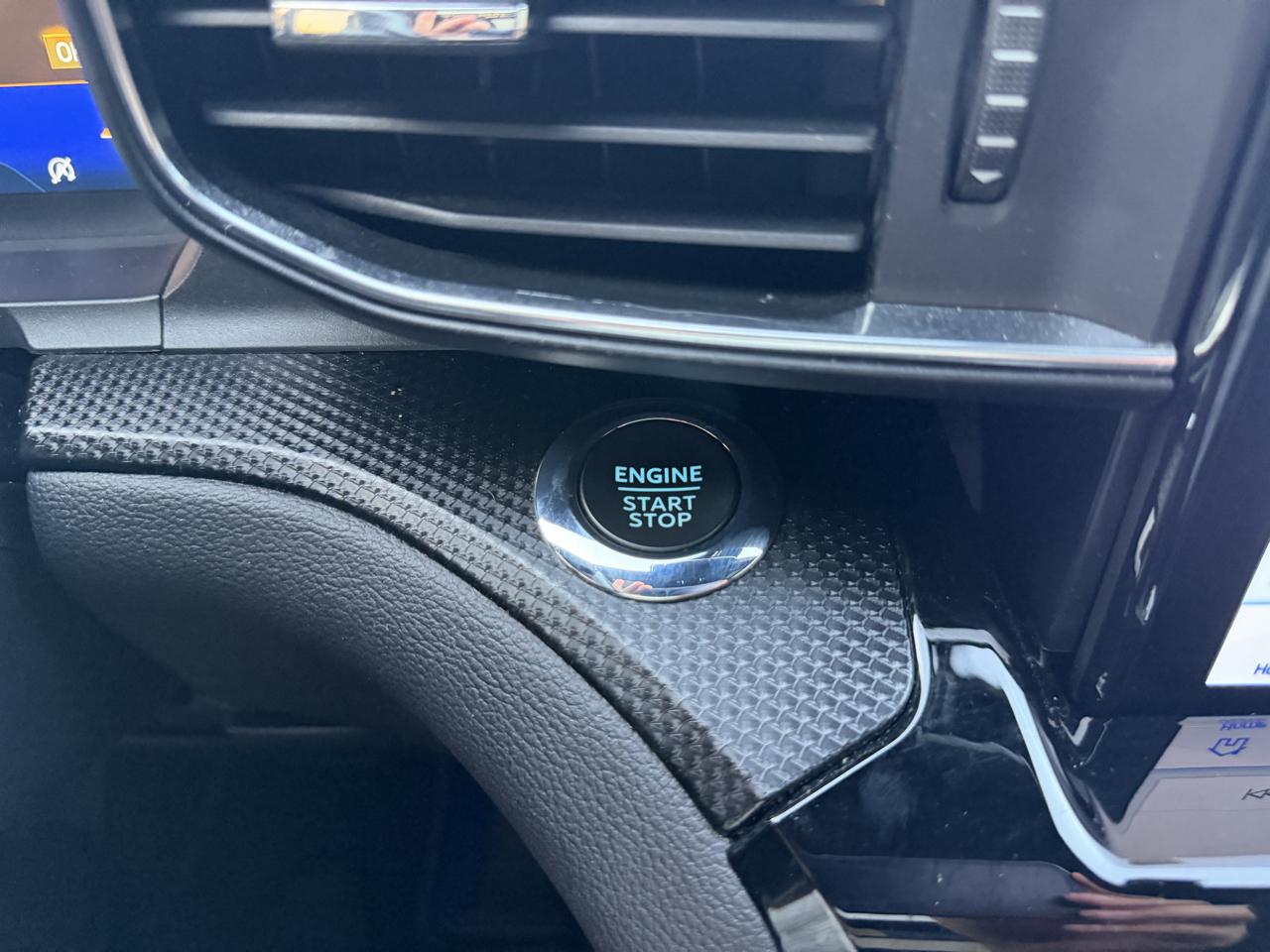 Ford Explorer ST AWD 2022