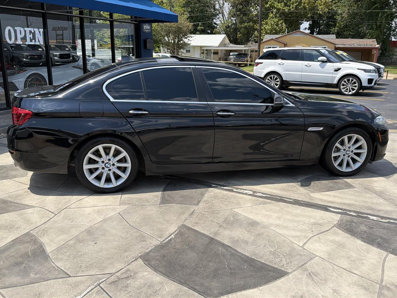 BMW 5-Series 535i 2015
