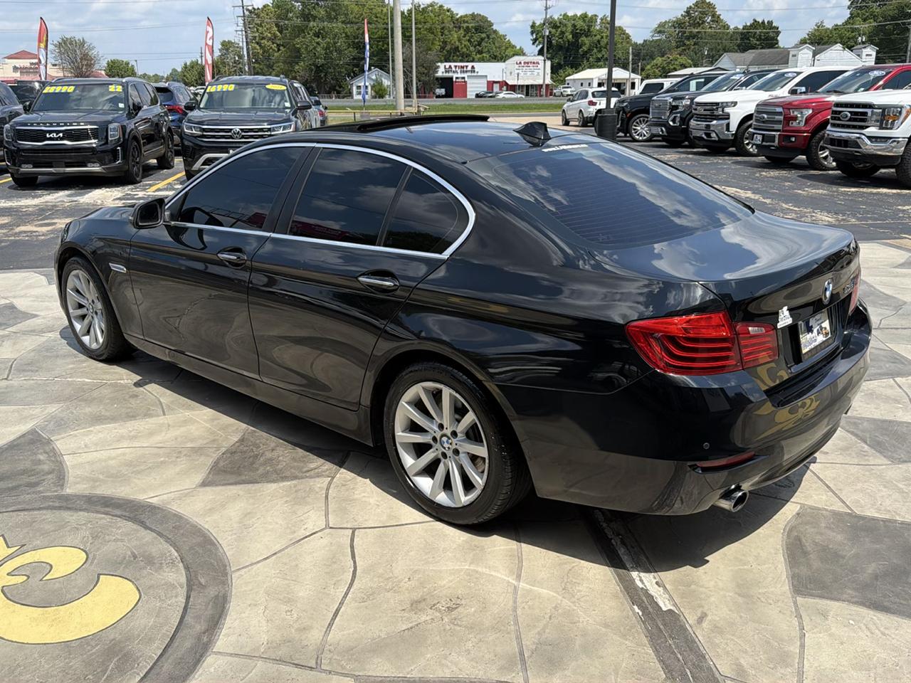 BMW 5-Series 535i 2015