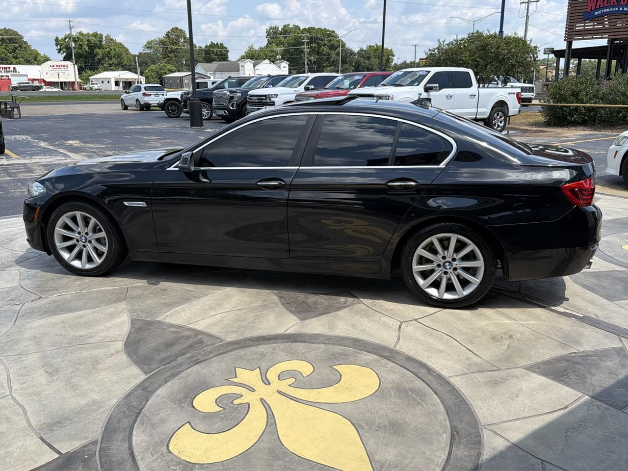 BMW 5-Series 535i 2015