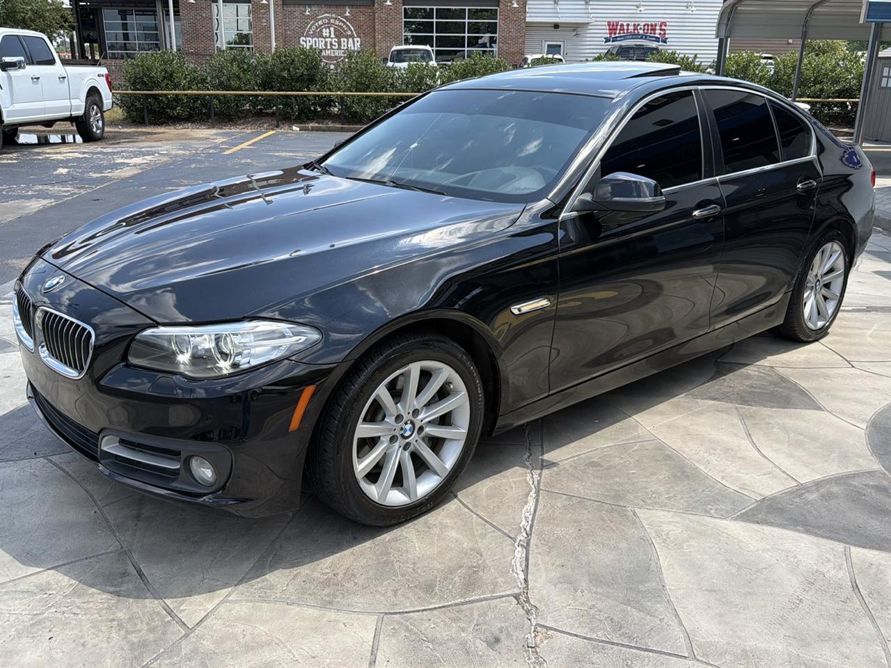 BMW 5-Series 535i 2015