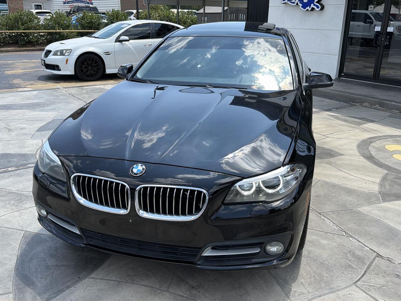 BMW 5-Series 535i 2015