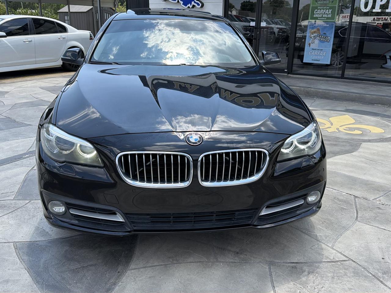BMW 5-Series 535i 2015