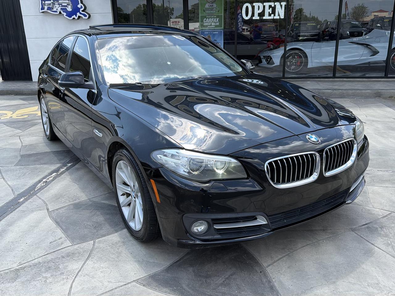 BMW 5-Series 535i 2015