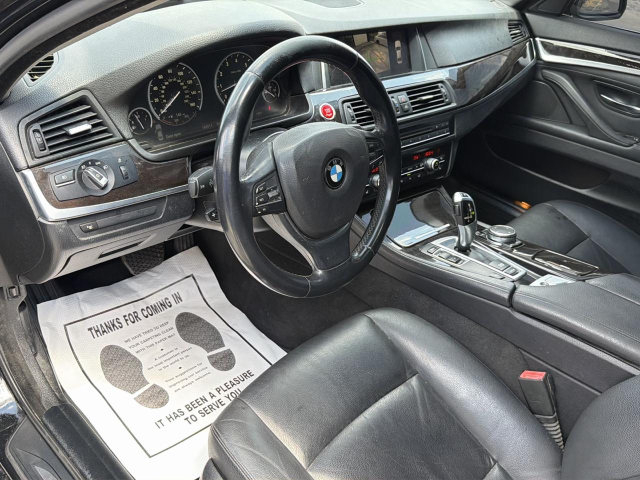 BMW 5-Series 535i 2015