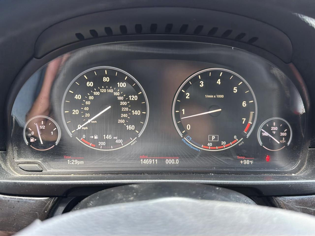 BMW 5-Series 535i 2015
