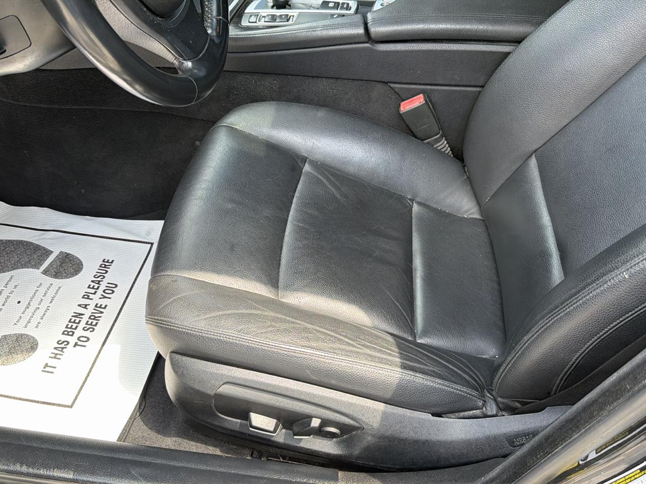 BMW 5-Series 535i 2015