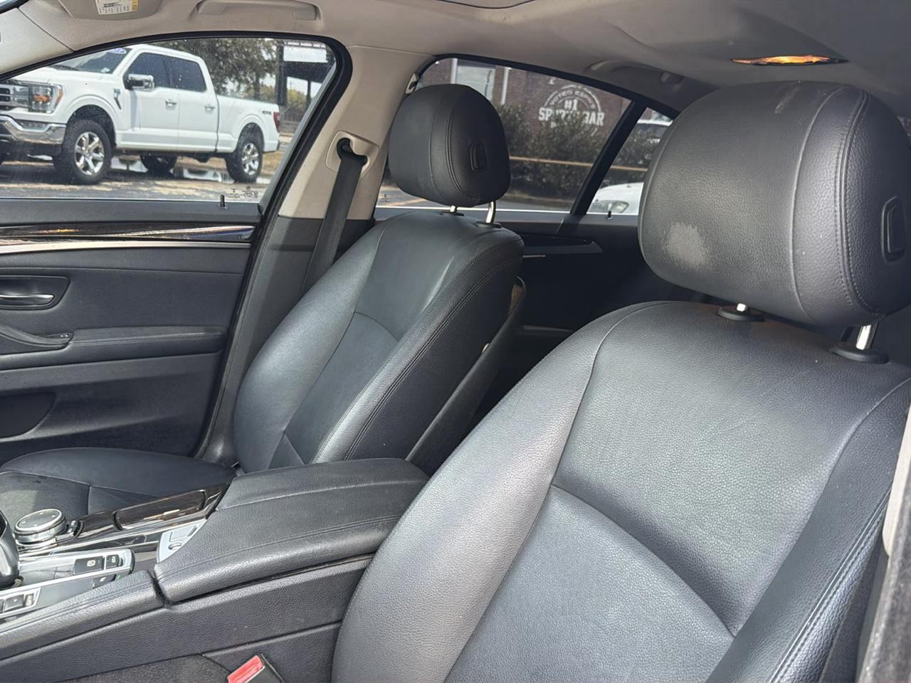 BMW 5-Series 535i 2015